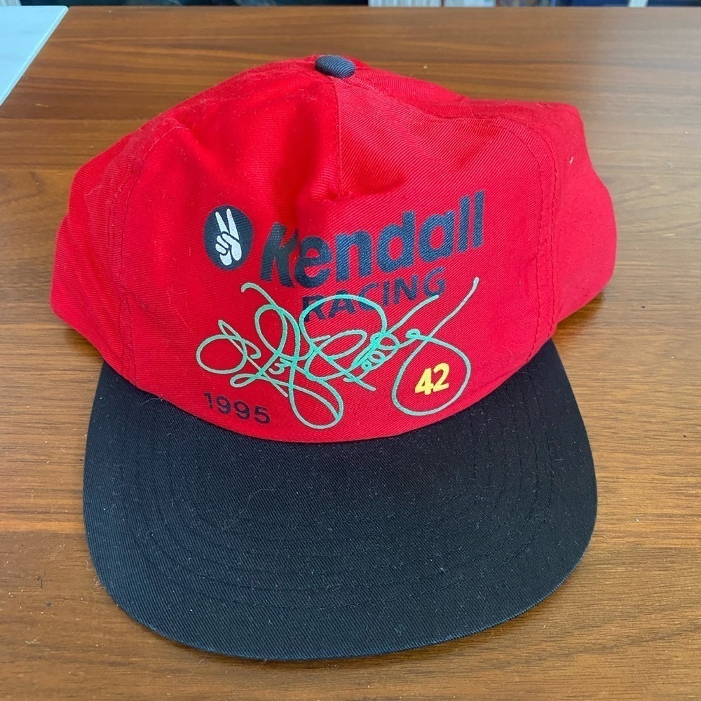 Kendall Racing 1995 Snapback Hat - Picture 3 of 4